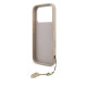 Калъф Guess GUHMP17LGF4GCP Charm Tone on Tone Pink за Apple iPhone 17 Pro Калъф Guess GUHMP17LGF4GCP Charm Tone on Tone Pink за Apple iPhone 17 Pro