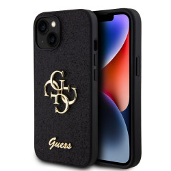 Калъф Guess Fixed Glitter GUHCP13MHG4SGK за Apple iPhone 13  Калъф Guess Fixed Glitter GUHCP13MHG4SGK за Apple iPhone 13