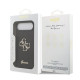 Калъф Guess PU Fixed Glitter 4G Metal Logo Black GUHCP17MHG4SGK за Apple iPhone 17 Air Калъф Guess PU Fixed Glitter 4G Metal Logo Black GUHCP17MHG4SGK за Apple iPhone 17 Air