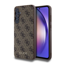 Калъф Guess Guess GUOHCSA55G4GFBR за Samsung Galaxy A55 5G  Калъф Guess Guess GUOHCSA55G4GFBR за Samsung Galaxy A55 5G
