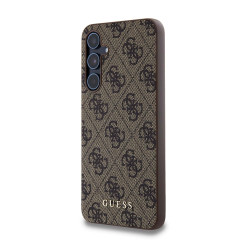 Калъф Guess Guess GUOHCSA55G4GFBR за Samsung Galaxy A55 5G  Калъф Guess Guess GUOHCSA55G4GFBR за Samsung Galaxy A55 5G