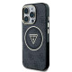 Калъф Guess IML 4G Glitter and Triangle Logo MagSafe GUHMP16XHG4PRTGK за Apple iPhone 16 Pro Max Калъф Guess IML 4G Glitter and Triangle Logo MagSafe GUHMP16XHG4PRTGK за Apple iPhone 16 Pro Max