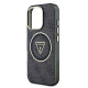 Калъф Guess IML 4G Glitter and Triangle Logo MagSafe GUHMP16XHG4PRTGK за Apple iPhone 16 Pro Max Калъф Guess IML 4G Glitter and Triangle Logo MagSafe GUHMP16XHG4PRTGK за Apple iPhone 16 Pro Max