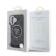 Калъф Guess IML 4G Glitter and Triangle Logo MagSafe GUHMP16SHG4PRTGK за Apple iPhone 16 Калъф Guess IML 4G Glitter and Triangle Logo MagSafe GUHMP16SHG4PRTGK за Apple iPhone 16