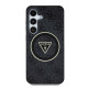 Калъф Guess IML 4G Glitter and Triangle Logo MagSafe GUHMS25MHG4PRTGK за Samsung Galaxy S25 Plus Калъф Guess IML 4G Glitter and Triangle Logo MagSafe GUHMS25MHG4PRTGK за Samsung Galaxy S25 Plus