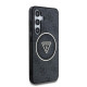 Калъф Guess IML 4G Glitter and Triangle Logo MagSafe GUHMS25MHG4PRTGK за Samsung Galaxy S25 Plus Калъф Guess IML 4G Glitter and Triangle Logo MagSafe GUHMS25MHG4PRTGK за Samsung Galaxy S25 Plus