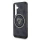 Калъф Guess IML 4G Glitter and Triangle Logo MagSafe GUHMS25MHG4PRTGK за Samsung Galaxy S25 Plus Калъф Guess IML 4G Glitter and Triangle Logo MagSafe GUHMS25MHG4PRTGK за Samsung Galaxy S25 Plus