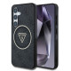 Калъф Guess IML 4G Glitter and Triangle Logo MagSafe GUHMS25MHG4PRTGK за Samsung Galaxy S25 Plus Калъф Guess IML 4G Glitter and Triangle Logo MagSafe GUHMS25MHG4PRTGK за Samsung Galaxy S25 Plus