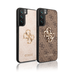 Калъф GUESS Metal Logo за Samsung Galaxy S23 Калъф GUESS Metal Logo за Samsung Galaxy S23