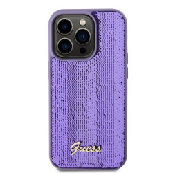 Калъф Guess Sequin Script Logo GUHCP15LPSFDGSU за Apple iPhone 15 Pro Калъф Guess Sequin Script Logo GUHCP15LPSFDGSU за Apple iPhone 15 Pro