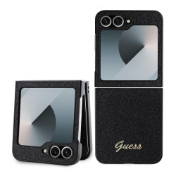 Калъф Guess 4G Charms Brown GUHCZF6HGGSHK за Samsung Galaxy Z Flip 6 Калъф Guess 4G Charms Brown GUHCZF6HGGSHK за Samsung Galaxy Z Flip 6