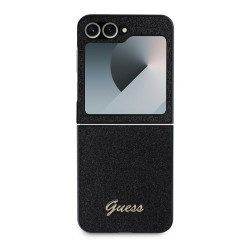 Калъф Guess 4G Charms Brown GUHCZF6HGGSHK за Samsung Galaxy Z Flip 6 Калъф Guess 4G Charms Brown GUHCZF6HGGSHK за Samsung Galaxy Z Flip 6