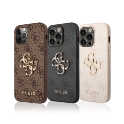 Калъф GUESS 4G Big Logo за Apple iPhone 14 Калъф GUESS 4G Big Logo за Apple iPhone 14