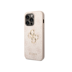 Калъф Guess 4G Metal Logo GUHCP15X4GMGPI за Apple iPhone 15 Pro Max Калъф Guess 4G Metal Logo GUHCP15X4GMGPI за Apple iPhone 15 Pro Max