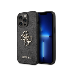 Калъф GUESS 4G Big Logo за Apple iPhone 14 Калъф GUESS 4G Big Logo за Apple iPhone 14