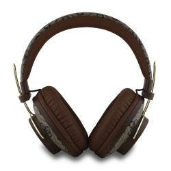 Bluetooth слушалки Guess PU 4G Metal Logo ENC Headphone - GUBHS72P4FC4MW, OVER-EAR Bluetooth слушалки Guess PU 4G Metal Logo ENC Headphone - GUBHS72P4FC4MW, OVER-EAR