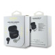 Слушалки GUESS Classic Logo Charm - (GUTWSXMCCLK), TWS, с Bluetooth Слушалки GUESS Classic Logo Charm - (GUTWSXMCCLK), TWS, с Bluetooth