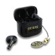 Слушалки GUESS Classic Logo Charm - (GUTWSXMCCLK), TWS, с Bluetooth Слушалки GUESS Classic Logo Charm - (GUTWSXMCCLK), TWS, с Bluetooth