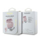 Слушалки GUESS Classic Logo Charm - (GUTWSXMCCLP), TWS, с Bluetooth Слушалки GUESS Classic Logo Charm - (GUTWSXMCCLP), TWS, с Bluetooth