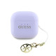 Слушалки GUESS Classic Logo Charm - (GUTWSXMCCLU), TWS, с Bluetooth Слушалки GUESS Classic Logo Charm - (GUTWSXMCCLU), TWS, с Bluetooth
