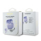 Слушалки GUESS Classic Logo Charm - (GUTWSXMCCLU), TWS, с Bluetooth Слушалки GUESS Classic Logo Charm - (GUTWSXMCCLU), TWS, с Bluetooth