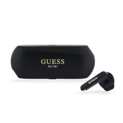Слушалки GUESS Elongated Metallic - (GUTWSC2MCDSK), ANC/ENC TWS, с Bluetooth Слушалки GUESS Elongated Metallic - (GUTWSC2MCDSK), ANC/ENC TWS, с Bluetooth