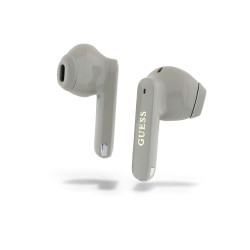 Слушалки GUESS Elongated Metallic - (GUTWSC2MCDSD), ANC/ENC TWS, с Bluetooth Слушалки GUESS Elongated Metallic - (GUTWSC2MCDSD), ANC/ENC TWS, с Bluetooth