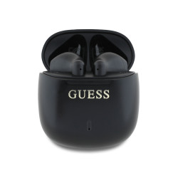 Слушалки GUESS Printed Classic Logo - (GUTWSJ14ESGK), TWS, с Bluetooth Слушалки GUESS Printed Classic Logo - (GUTWSJ14ESGK), TWS, с Bluetooth