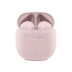 Слушалки GUESS Printed Classic Logo - (GUTWSJ14ESGP), TWS, с Bluetooth Слушалки GUESS Printed Classic Logo - (GUTWSJ14ESGP), TWS, с Bluetooth