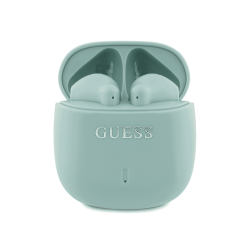 Слушалки GUESS Printed Classic Logo - (GUTWSJ14ESGN), TWS, с Bluetooth Слушалки GUESS Printed Classic Logo - (GUTWSJ14ESGN), TWS, с Bluetooth