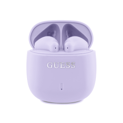 Слушалки GUESS Printed Classic Logo - (GUTWSJ14ESGU), TWS, с Bluetooth Слушалки GUESS Printed Classic Logo - (GUTWSJ14ESGU), TWS, с Bluetooth