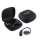 Слушалки GUESS Satin Classic Logo OWS - (GUTWSV18HOGEK) TWS, с Bluetooth Слушалки GUESS Satin Classic Logo OWS - (GUTWSV18HOGEK) TWS, с Bluetooth