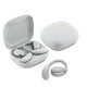 Слушалки GUESS Satin Classic Logo OWS - (GUTWSV18HOGEE) TWS, с Bluetooth Слушалки GUESS Satin Classic Logo OWS - (GUTWSV18HOGEE) TWS, с Bluetooth