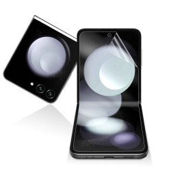 Хидрогел протектор за дисплей за Samsung Galaxy Z Flip 5 Хидрогел протектор за дисплей за Samsung Galaxy Z Flip 5