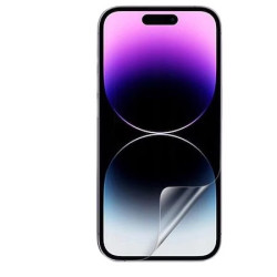 Хидрогел протектор за дисплей за Apple iPhone 14 Хидрогел протектор за дисплей за Apple iPhone 14