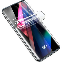 Хидрогел протектор за дисплей за Oppo FIND X3 Pro Хидрогел протектор за дисплей за Oppo FIND X3 Pro