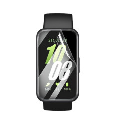 Хидрогел протектор за смарт часовник Huawei Watch Fit 3 - 6 броя Хидрогел протектор за смарт часовник Huawei Watch Fit 3 - 6 броя