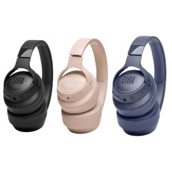 Bluetooth слушалки JBL Tune 710BT, OVER-EAR Bluetooth слушалки JBL Tune 710BT, OVER-EAR