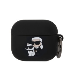 Калъф KARL LAGERFELD KLA3RUNKC за AirPods 3 Калъф KARL LAGERFELD KLA3RUNKC за AirPods 3