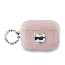 Калъф KARL LAGERFELD KLAP2PGCHPP  за AirPods Pro 2 Калъф KARL LAGERFELD KLAP2PGCHPP  за AirPods Pro 2