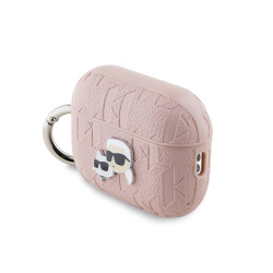 Калъф KARL LAGERFELD KLAP2PGKCPP за AirPods Pro 2 Калъф KARL LAGERFELD KLAP2PGKCPP за AirPods Pro 2