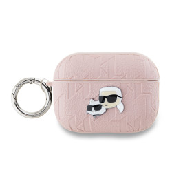 Калъф KARL LAGERFELD KLAP2PGKCPP за AirPods Pro 2 Калъф KARL LAGERFELD KLAP2PGKCPP за AirPods Pro 2