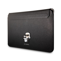 Чанта за лаптоп KARL LAGERFELD - KLCS14SAKCPMK, 13-14 инча Чанта за лаптоп KARL LAGERFELD - KLCS14SAKCPMK, 13-14 инча
