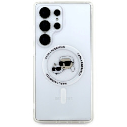 Калъф Karl Lagerfeld - IIML Crossbody MagSafe KLHMS25LHLSKCH за Samsung Galaxy S25 Ultra Калъф Karl Lagerfeld - IIML Crossbody MagSafe KLHMS25LHLSKCH за Samsung Galaxy S25 Ultra