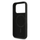 Калъф Karl Lagerfeld Liquid Silicone K/CH Heads MagSafe Black KLHMP17LSCMKCRHK за Apple iPhone 17 Pro Калъф Karl Lagerfeld Liquid Silicone K/CH Heads MagSafe Black KLHMP17LSCMKCRHK за Apple iPhone 17 Pro