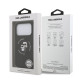 Калъф Karl Lagerfeld Liquid Silicone K/CH Heads MagSafe Black KLHMP17LSCMKCRHK за Apple iPhone 17 Pro Калъф Karl Lagerfeld Liquid Silicone K/CH Heads MagSafe Black KLHMP17LSCMKCRHK за Apple iPhone 17 Pro