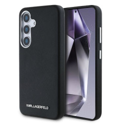 Калъф Karl Lagerfeld PU Saffiano Metal Logo KLHMS25SPSAFWMCK за Samsung Galaxy S25 Калъф Karl Lagerfeld PU Saffiano Metal Logo KLHMS25SPSAFWMCK за Samsung Galaxy S25