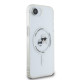 Калъф Karl Lagerfeld IML K/C Heads Metal Frame MagSafe KLHMPSE4HLSKCH за Apple iPhone 16e Калъф Karl Lagerfeld IML K/C Heads Metal Frame MagSafe KLHMPSE4HLSKCH за Apple iPhone 16e
