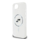 Калъф Karl Lagerfeld IML K/C Heads Metal Frame MagSafe KLHMPSE4HLSKCH за Apple iPhone 16e Калъф Karl Lagerfeld IML K/C Heads Metal Frame MagSafe KLHMPSE4HLSKCH за Apple iPhone 16e
