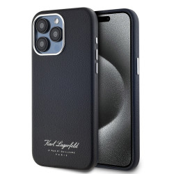 Калъф Karl Lagerfeld Grained PU Hotel RSG KLHCP14LPGWCMKHK за Apple iPhone 14 Pro Калъф Karl Lagerfeld Grained PU Hotel RSG KLHCP14LPGWCMKHK за Apple iPhone 14 Pro
